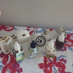Bundle 4/4 Plug In Air Scents